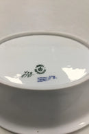 Royal Copenhagen Rosenknop Oval Skål No 8154