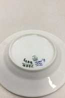 Royal Copenhagen Rosebud Seitenteller Nr. 8092