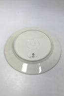 Royal Copenhagen Hjertegræs  Rundt Fad No 884/9732