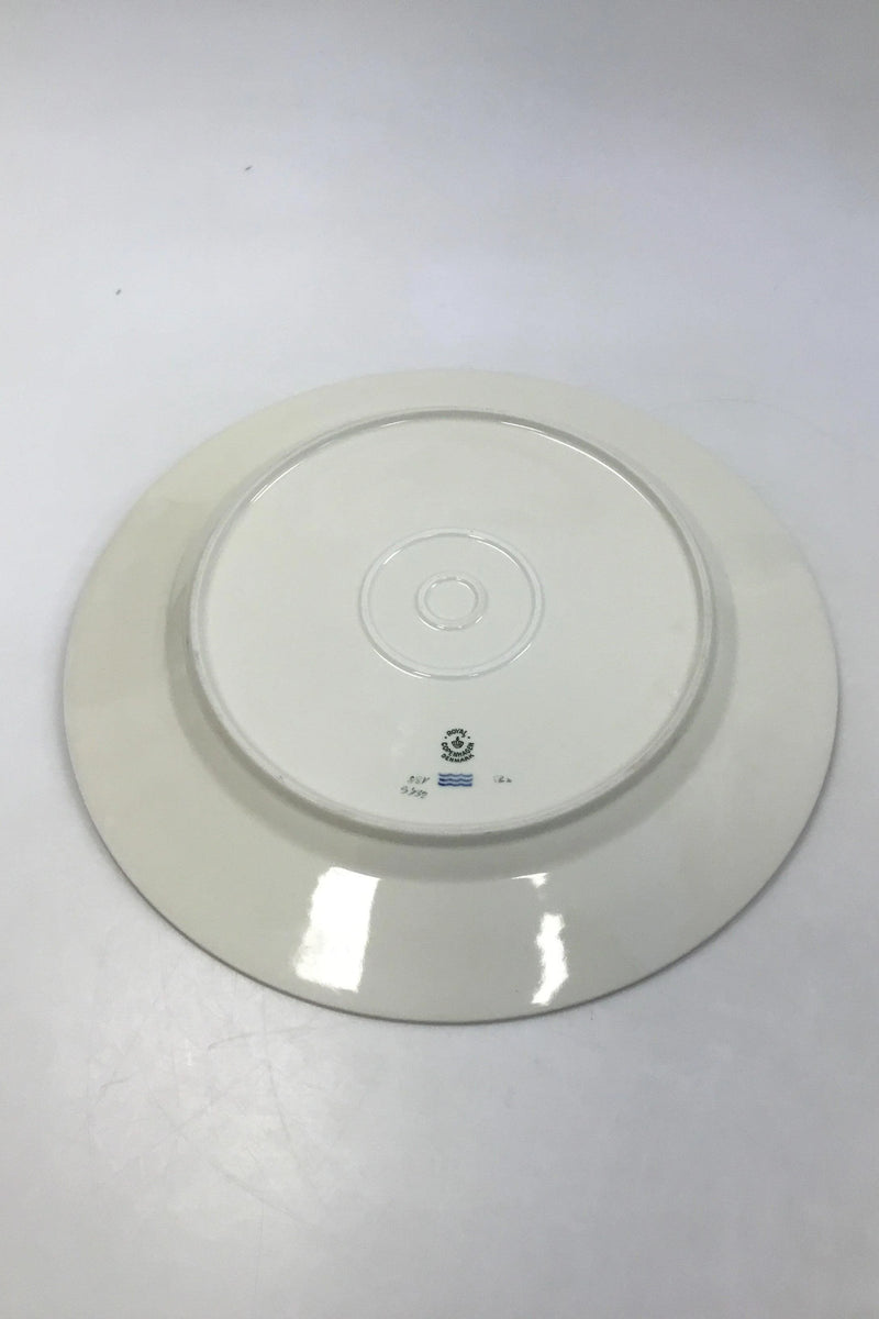 Royal Copenhagen Hjertegræs  Rundt Fad No 884/9732