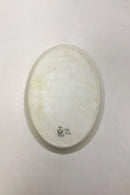 Royal Copenhagen Hjertegræs Oval Bakke No 884/9405