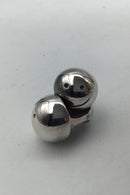 Ole Lynggaard Sterling Sølv Manchetknapper (Smiley)