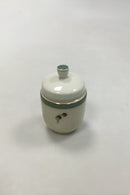 Royal Copenhagen Hjertegræs Sennepskrukke No 884/9759