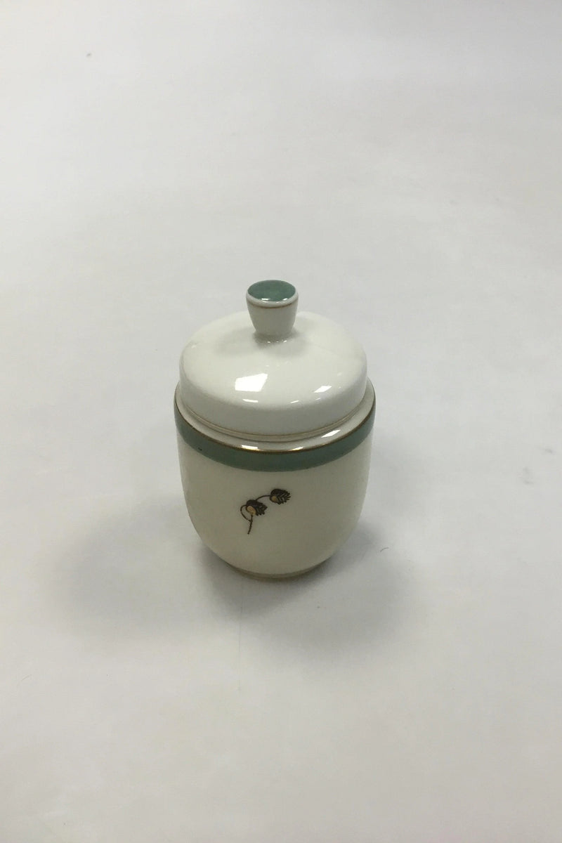 Royal Copenhagen Hjertegræs Sennepskrukke No 884/9759