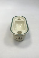 Royal Copenhagen Hjertegræs Lysestager og Jardinere No 884/9807