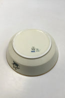 Royal Copenhagen Hjertegræs Rund skål No 884/9593