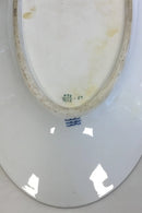 皇家哥本哈根套装第478号玫瑰花环金鱼盘第9012号