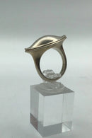 Georg Jensen Sterling Sølv Ring No 274 Koppel