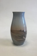 Bing og Grøndahl Art Nouveau Vase No. 602-5249
