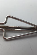 Hans Hansen Sterling Sølv Pengeclip