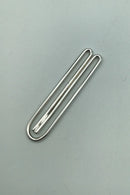 Hans Hansen Sterling Silver Money Clip