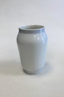 Royal Copenhagen Vase med Rytterstatuen af Frederik V på Amalienborg Slotsplads No 4566