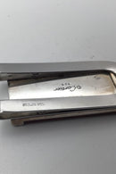 Cartier Sterling Sølv/Stål/Træ Penge clip