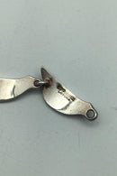 Lapponia Sterling Sølv Armlænke Björn Weckström