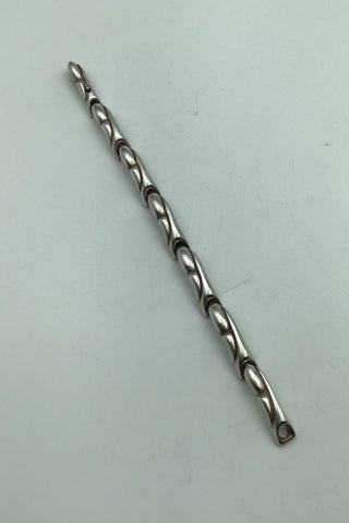 Lapponia Sterling Silver Bracelet Björn Weckström