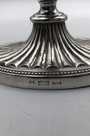 Svend Toxværd Sterling Sølv Lysestage