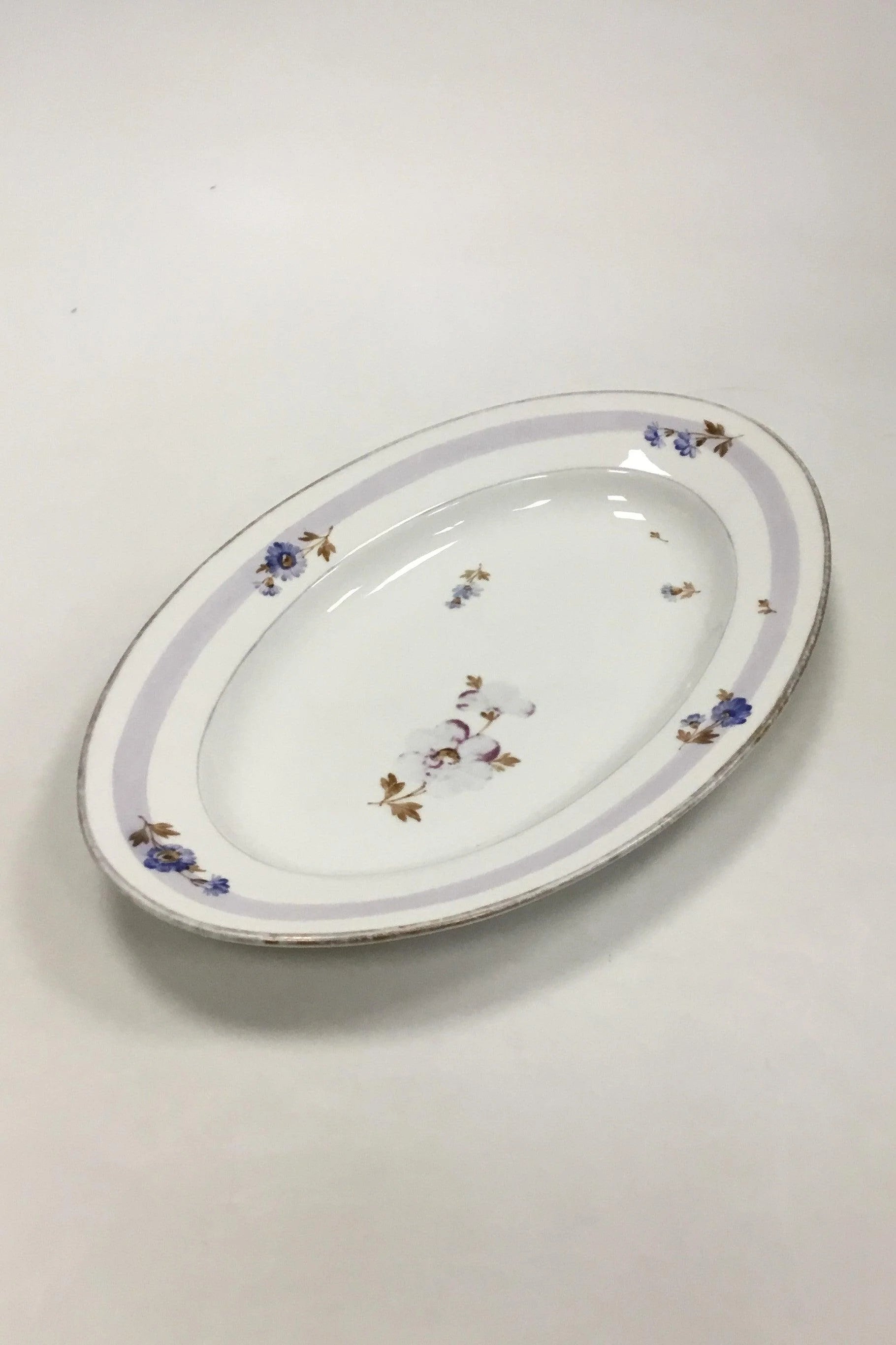 ロイヤルコペンハーゲン セット No.597 オーバルディッシュ No.9037