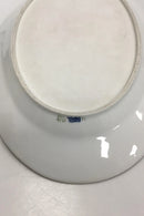 Royal Copenhagen Stel nr. 597 Ovalt fad No 9038