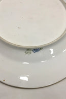 Royal Copenhagen Stel nr. 597 Stort ovalt fad No 9040