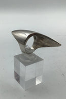 Georg Jensen Sterling Sølv Moderne Ring No 145