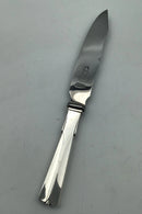 Hans Hansen Arvesølv No 7 Sølv Ostekniv