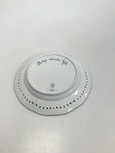 Royal Copenhagen Flora Danica Teller mit durchbrochenem Rand Nr. 20/3553