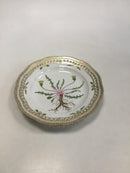 Royal Copenhagen Flora Danica Teller mit durchbrochenem Rand Nr. 20/3553