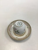 Royal Copenhagen Flora Danica Coffee Cup and Saucer No 20/3597