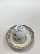 Royal Copenhagen Flora Danica Coffee Cup and Saucer No 20/3597