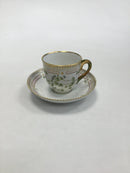 Royal Copenhagen Flora Danica Kaffeetasse und Untertasse Nr. 20/3597