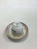 Royal Copenhagen Flora Danica Kaffeetasse und Untertasse Nr. 20/3597