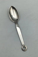 Georg Jensen Sterling Silver Ornamental Barneske