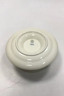 Royal Copenhagen Smooth cream-colored Pattern Sauce bowl with gold edge No 9580