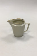 Royal Copenhagen Smooth cream-colored Patter Cream jug No 9480