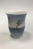 Bing & Grøndahl Art Nouveau Vase No 8778/487