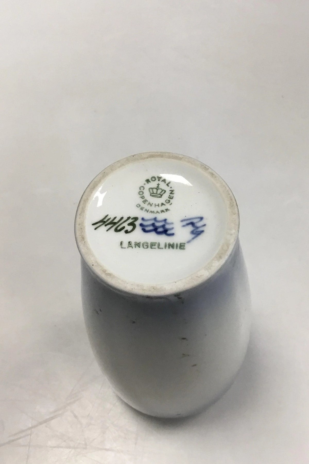 ロイヤルコペンハーゲン アールヌーボ花瓶 No 4463 人魚姫柄