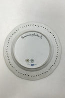 Royal Copenhagen Flora Danica Teller mit durchbrochenem Rand Nr. 20/3553