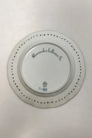 Royal Copenhagen Flora Danica Teller mit durchbrochenem Rand Nr. 20/3553