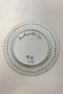 Royal Copenhagen Flora Danica Teller mit durchbrochenem Rand Nr. 20/3553