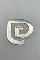 Georg Jensen Sterling Sølv Pengeclip No. 460