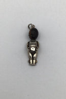 Fumsup吊坠金属/木材