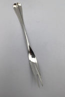 Horsens Sølv Kent Sølv Stegegaffel Måler 20.5 cm (8.07 inch)