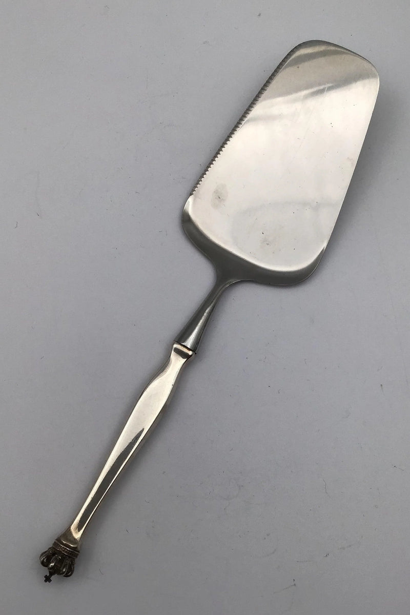 ダンスククローネ DGS サービング・スペード（スターリングシルバー/スチール