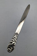 Dansk Arbejde (N. Sørensen) Sølv Brevkniv (1924)