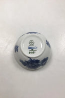 Royal Copenhagen Blaue Blume Geflochtene Zuckerdose ohne Deckel Nr. 8081