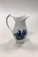 Royal Copenhagen Blaue Blume Geflochtene Kanne Nr. 8050