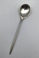 Cohr Sterling Silver Trinita Dessert Spoon
