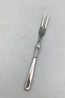 W&S Sørensen Sterling Silver/Steel Ascot Carving Fork