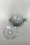 Royal Copenhagen Blåkant Sauceskål med låg No. 3085 / 565