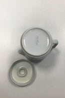 Royal Copenhagen Blåkant Kaffekande med låg No 2940